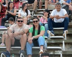 Foto de la galería: Torneo Apertura: triunfo de Guarani por la mínima ante Estudio Galeano, ahora se viene la final frente a Huracán