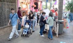 Foto de la galería: Tarde de sábado a pleno movimiento entre paseos y sociales aprovechando lo que fue el tercer día del Black Friday