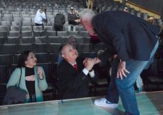 Foto de la galería: Alfredo Abrazián en el Montoya: repasando los 50 años de historia junto al emblemático Show de los Impactos