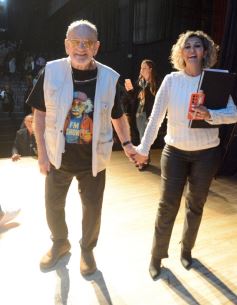 Foto de la galería: Alfredo Abrazián en el Montoya: repasando los 50 años de historia junto al emblemático Show de los Impactos