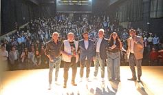 Foto de la galería: Alfredo Abrazián en el Montoya: repasando los 50 años de historia junto al emblemático Show de los Impactos