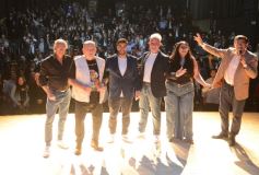 Foto de la galería: Alfredo Abrazián en el Montoya: repasando los 50 años de historia junto al emblemático Show de los Impactos