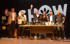 Foto de la galería: Alfredo Abrazián en el Montoya: repasando los 50 años de historia junto al emblemático Show de los Impactos