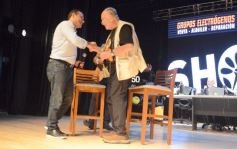 Foto de la galería: Alfredo Abrazián en el Montoya: repasando los 50 años de historia junto al emblemático Show de los Impactos