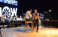 Foto de la galería: Alfredo Abrazián en el Montoya: repasando los 50 años de historia junto al emblemático Show de los Impactos