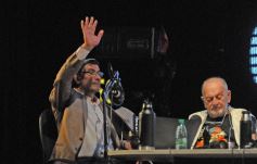 Foto de la galería: Alfredo Abrazián en el Montoya: repasando los 50 años de historia junto al emblemático Show de los Impactos