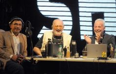 Foto de la galería: Alfredo Abrazián en el Montoya: repasando los 50 años de historia junto al emblemático Show de los Impactos