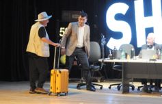 Foto de la galería: Alfredo Abrazián en el Montoya: repasando los 50 años de historia junto al emblemático Show de los Impactos