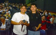 Foto de la galería: Alfredo Abrazián en el Montoya: repasando los 50 años de historia junto al emblemático Show de los Impactos