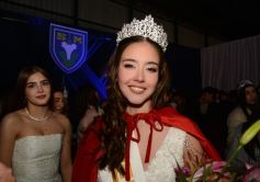 Foto de la galería: Los nuevos Reyes del Santa María, Agustina Miranda y Luciano Koziarski