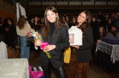 Foto de la galería: Los nuevos Reyes del Santa María, Agustina Miranda y Luciano Koziarski