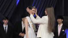 Foto de la galería: Los nuevos Reyes del Santa María, Agustina Miranda y Luciano Koziarski