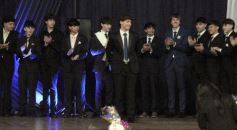 Foto de la galería: Los nuevos Reyes del Santa María, Agustina Miranda y Luciano Koziarski