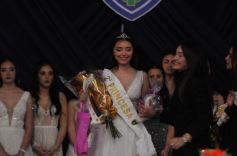 Foto de la galería: Los nuevos Reyes del Santa María, Agustina Miranda y Luciano Koziarski