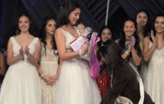 Foto de la galería: Los nuevos Reyes del Santa María, Agustina Miranda y Luciano Koziarski