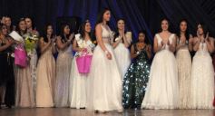 Foto de la galería: Los nuevos Reyes del Santa María, Agustina Miranda y Luciano Koziarski