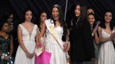 Foto de la galería: Los nuevos Reyes del Santa María, Agustina Miranda y Luciano Koziarski