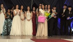 Foto de la galería: Los nuevos Reyes del Santa María, Agustina Miranda y Luciano Koziarski