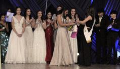 Foto de la galería: Los nuevos Reyes del Santa María, Agustina Miranda y Luciano Koziarski