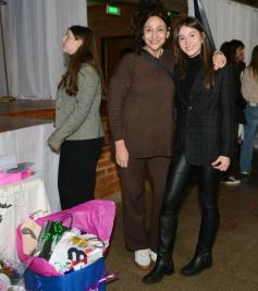 Foto de la galería: Los nuevos Reyes del Santa María, Agustina Miranda y Luciano Koziarski