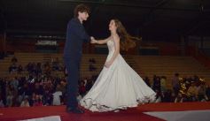 Foto de la galería: Los nuevos Reyes del Santa María, Agustina Miranda y Luciano Koziarski