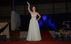 Foto de la galería: Los nuevos Reyes del Santa María, Agustina Miranda y Luciano Koziarski