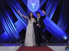 Foto de la galería: Los nuevos Reyes del Santa María, Agustina Miranda y Luciano Koziarski
