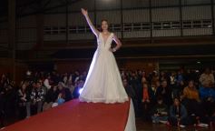 Foto de la galería: Los nuevos Reyes del Santa María, Agustina Miranda y Luciano Koziarski