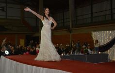 Foto de la galería: Los nuevos Reyes del Santa María, Agustina Miranda y Luciano Koziarski