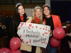 Foto de la galería: Los nuevos Reyes del Santa María, Agustina Miranda y Luciano Koziarski