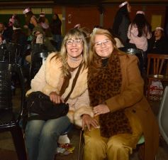 Foto de la galería: Los nuevos Reyes del Santa María, Agustina Miranda y Luciano Koziarski
