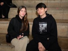 Foto de la galería: Los nuevos Reyes del Santa María, Agustina Miranda y Luciano Koziarski