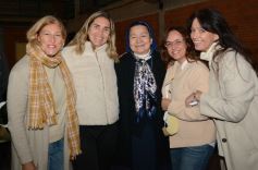 Foto de la galería: Los nuevos Reyes del Santa María, Agustina Miranda y Luciano Koziarski