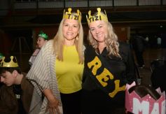 Foto de la galería: Los nuevos Reyes del Santa María, Agustina Miranda y Luciano Koziarski