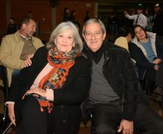 Foto de la galería: Los nuevos Reyes del Santa María, Agustina Miranda y Luciano Koziarski