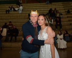 Foto de la galería: Elección de Reyes del Santa María: segunda parte del desfile y el anticipo del ritmo que traen para la Estudiantina 2025