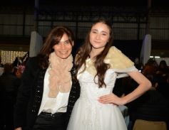 Foto de la galería: Elección de Reyes del Santa María: segunda parte del desfile y el anticipo del ritmo que traen para la Estudiantina 2025