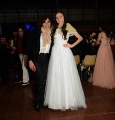 Foto de la galería: Elección de Reyes del Santa María: segunda parte del desfile y el anticipo del ritmo que traen para la Estudiantina 2025