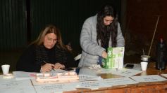 Foto de la galería: Elección de Reyes del Santa María: segunda parte del desfile y el anticipo del ritmo que traen para la Estudiantina 2025