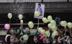 Foto de la galería: Elección de Reyes del Santa María: segunda parte del desfile y el anticipo del ritmo que traen para la Estudiantina 2025