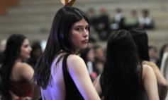 Foto de la galería: Elección de Reyes del Santa María: segunda parte del desfile y el anticipo del ritmo que traen para la Estudiantina 2025