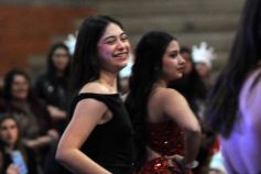 Foto de la galería: Elección de Reyes del Santa María: segunda parte del desfile y el anticipo del ritmo que traen para la Estudiantina 2025