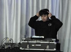 Foto de la galería: Elección de Reyes del Santa María: segunda parte del desfile y el anticipo del ritmo que traen para la Estudiantina 2025