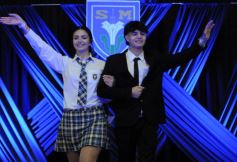 Foto de la galería: Elección de Reyes del Santa María: segunda parte del desfile y el anticipo del ritmo que traen para la Estudiantina 2025