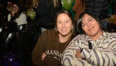 Foto de la galería: Elección de Reyes del Santa María: segunda parte del desfile y el anticipo del ritmo que traen para la Estudiantina 2025