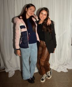 Foto de la galería: Elección de Reyes del Santa María: segunda parte del desfile y el anticipo del ritmo que traen para la Estudiantina 2025