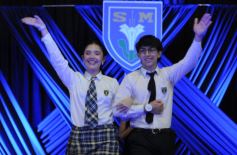 Sixto Fotografías. Sociedad. Estudiantina - Elección de Reyes del Santa María: segunda parte del desfile y el anticipo del ritmo que traen para la Estudiantina 2025