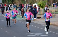 Foto de la galería: Maratón Posadas 2025: con éxito de convocatoria, organización y disfrute deportivo se vivió la 4ta edición en la ciudad