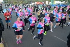 Foto de la galería: Maratón Posadas 2025: con éxito de convocatoria, organización y disfrute deportivo se vivió la 4ta edición en la ciudad
