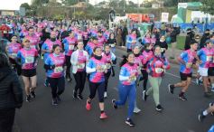 Foto de la galería: Maratón Posadas 2025: con éxito de convocatoria, organización y disfrute deportivo se vivió la 4ta edición en la ciudad
